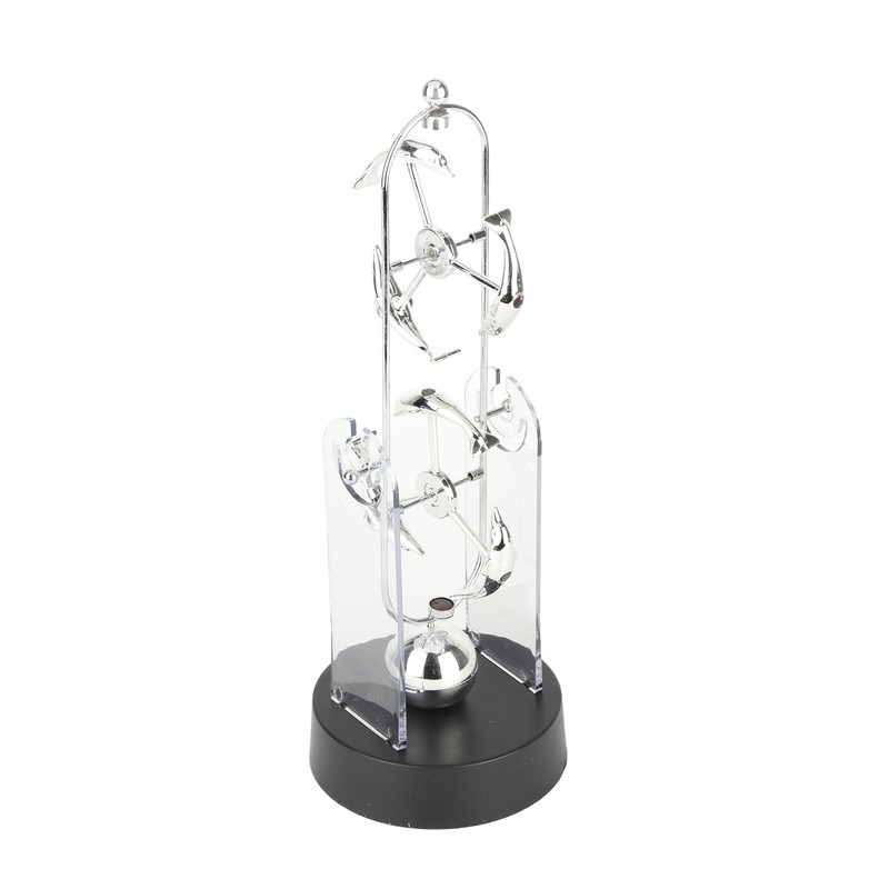 Innovative Animal Shaped Decorative Perpetual Motion Machine Decompression Ornamental Toy
