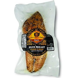 Duck Breast Prosciutto