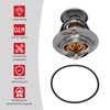 JAVIK Thermostat & O-Ring Fit for Honda Super Hawk 1000