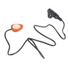 Piezoelectric Pickup with Heart Shape Pick Contact Microphone Transducer for