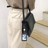Wisdompro Pass Case, Commuter Pass Case, Reel, Vertical, Double-Sided, Employee