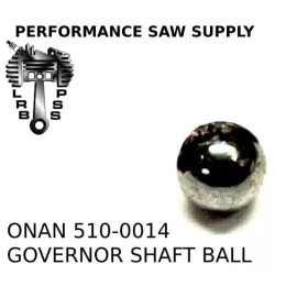 Onan 1 NEW ONAN 510-0014 GOVERNOR SHAFT SUPPORT BALL BEARING BG43 BG48 P216 P218 P220