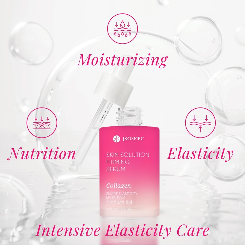 Skin Solution Firming Serum (Collagen)