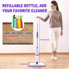 Spray Mop for Hardwood Floor Cleaning: EXEGO Wet Mops with