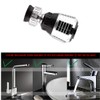 360 Rotate Swivel Water Saving Tap Aerator Diffuser Faucet Nozzle