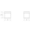 1 Thermal Box Polystyrene 5.18 Litres with Lid - Cool