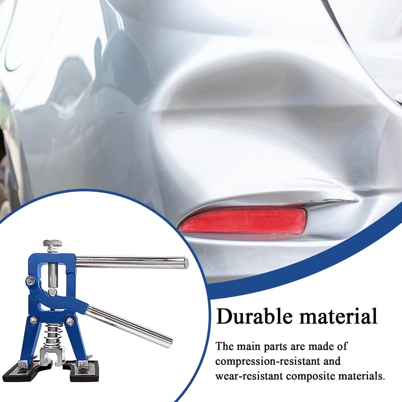 Car Dent Puller | Adjustable Dent Puller Remover | Suction