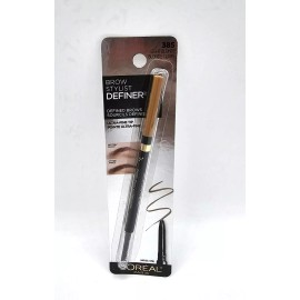 L'Oréal L'oreal Brow Stylist Definer Ultra-Fine Tip Shaping Pencil, Light Blonde #385.