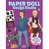 Paper Doll Design Studio (Dover Paper Dolls)