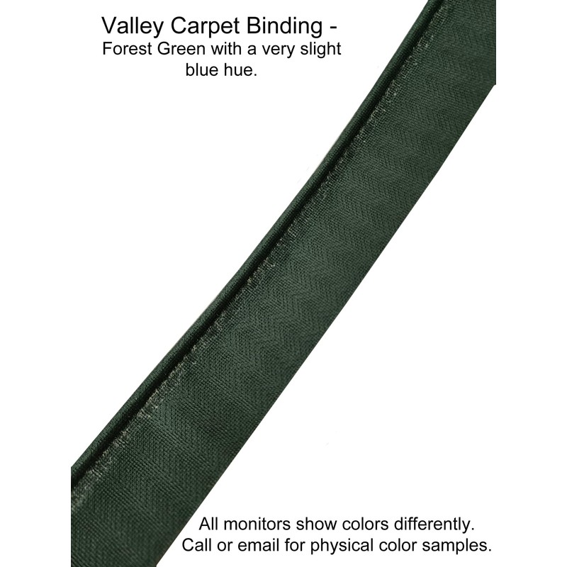 Instabind - DIY Carpet Binding - Turn Carpet Scraps into