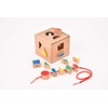Gentosha Monteplus Montessori Style Drove Box & String