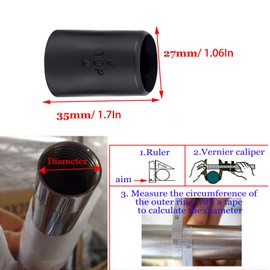 Wire Shelf Clips, 30 Pcs 1inch Plastic Shelves Lock Holder Accessories for Shelf Connection and Fixation