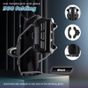 PAPAcroscoma Adaptive Cycling Bottle Holder, Motorcycle Bike Water Bottle Holder