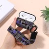 Gedicht Airpods Pro 2 Case, Cute Skateboard Pattern TPU Soft