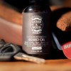 Ultra-Moisturizer Beard Oil For Men - Premium Blend - Spill-proof