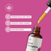 Árbora Aceite de Rosa Mosqueta puro anti-edad atenúa estrías y