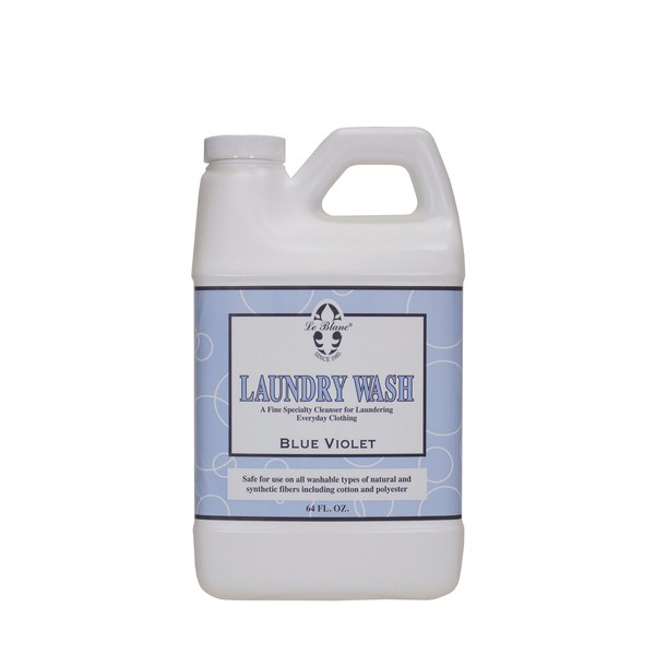 Le Blanc® Blue Violet Laundry Wash - 64 FL. OZ., 3 Pack
