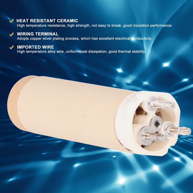 Ceramic Heating Elements Core Tube Fit for 3300W 123.213 Home