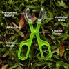 Pack of 2 Feeding Tool, Reptile Feeder Pliers, Feeding Tool