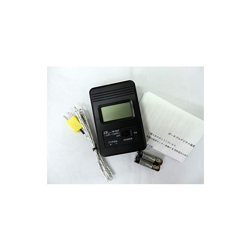 469 PPLS Digital Thermometer TR – temk01 K Type Thermocouple with