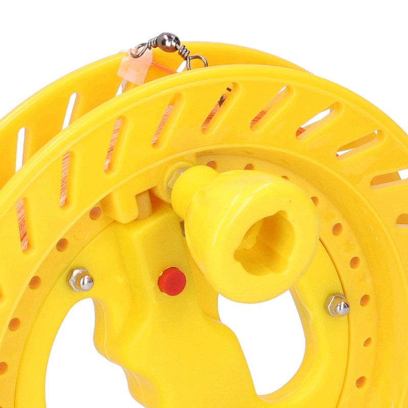 ABS Outdoor Kite Line String Winder Grip Wheel Flying Tools