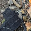 ThiOuThe Life Heat Resistant Gloves, Fireproof Gloves, Outdoor Gloves, Leather