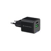 CONCEPTRONIC USB Charger PD GaN 2 Port 20W, USB-C x