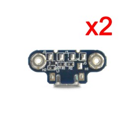 Beats By Dre 2x Wireless & Wired Charging Port Micro USB Jack For Beats By Dr. Dre Studio 2.0