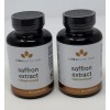Luma Nutrition 2 Pack LumaNutrition Saffron Extract Capsules. Premium Saffron