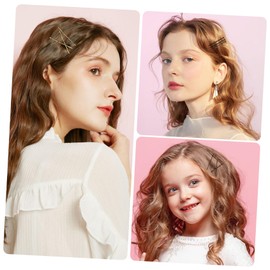 VICASKY 400pcs Metal Hair for Women Bobby Wedding Hair Accessories for Buns and Updos Simple Design for Everyday Use and Special Occasions