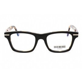 CUTLER AND GROSS CG1337 006 Eyeglasses Black Camouflage Frame 52mm
