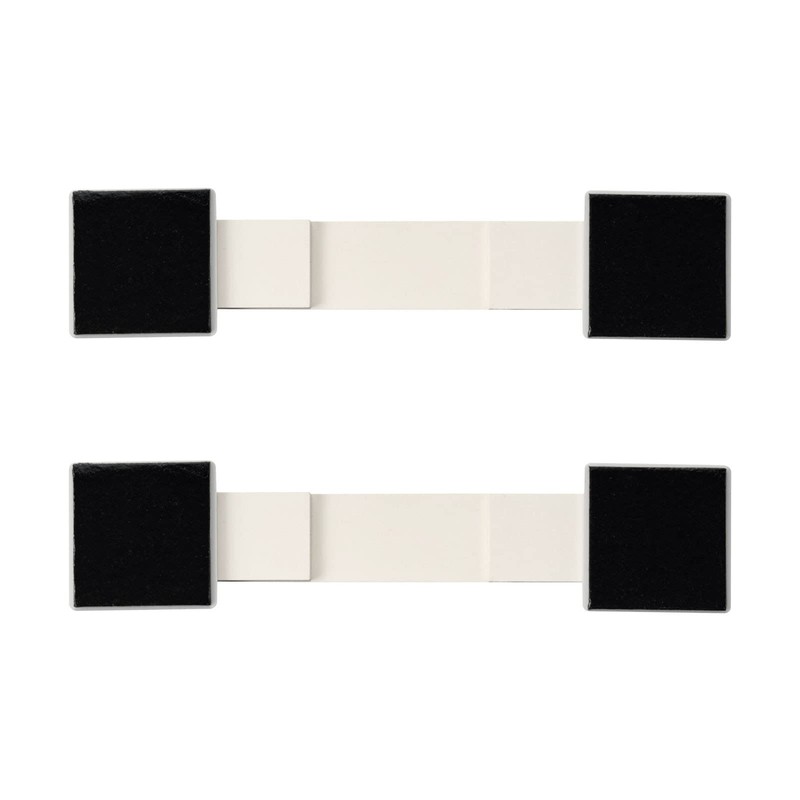 Sanwa Supply QL-E90KN Earthquake Resistant Stopper for Refrigerators (Pack of