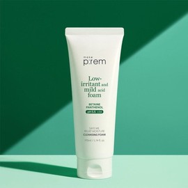 Makeprem Safe Me Moisture Cleansing Foam 170ml / 메이크프렘 세이프 미 모이스처 클렌징 폼 170ml