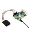 1.69 Inch Round LCD Display Module 240x280 SPI I2C Interface