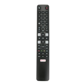 VINABTY ARC802N YUI1 Remote Control Replacement for TCL THOMSON 4K UHD QLED TV 43UC6406 49UC6306 49UC6406 55UC6406 55EP680 55UC6306 55S405 55UC6316 65UC6406 65EP660 65EP680 U43P6046