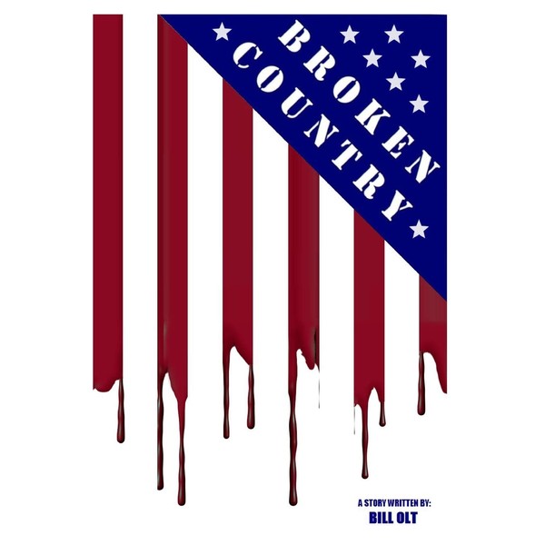 Independently Published BROKEN COUNTRY