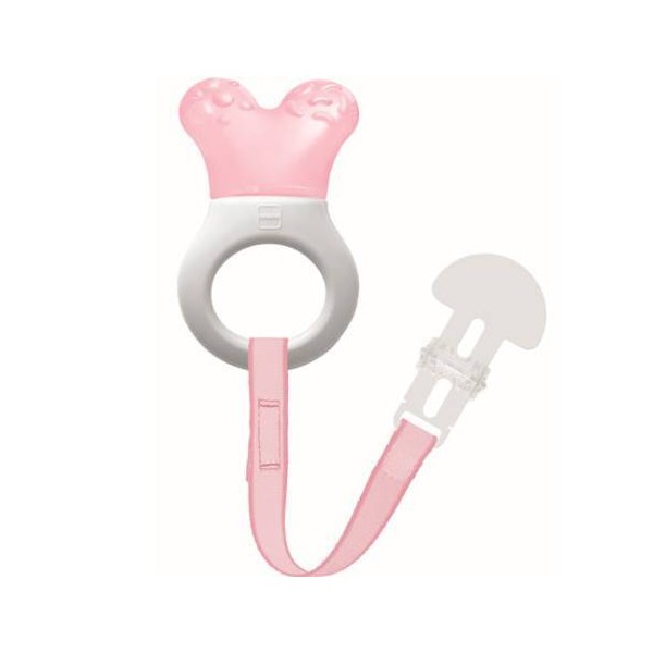 MAM Mini Cooler & Clip 2M+ for Girl, 1pc (Code: