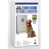 Pet Lodge® Automatic Dog Feeder | Chow Hound Outdoor Pet