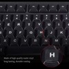 English Keyboard Stickers, Universal Large Letters Computer Laptop Replacement Keyboard
