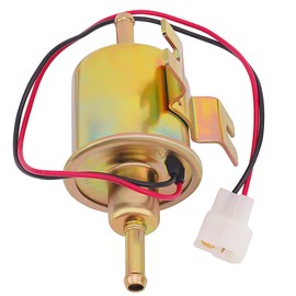 Road Passion 12 V Electric Fuel Pump Petrol Pump 110LPH Self-priming Universal