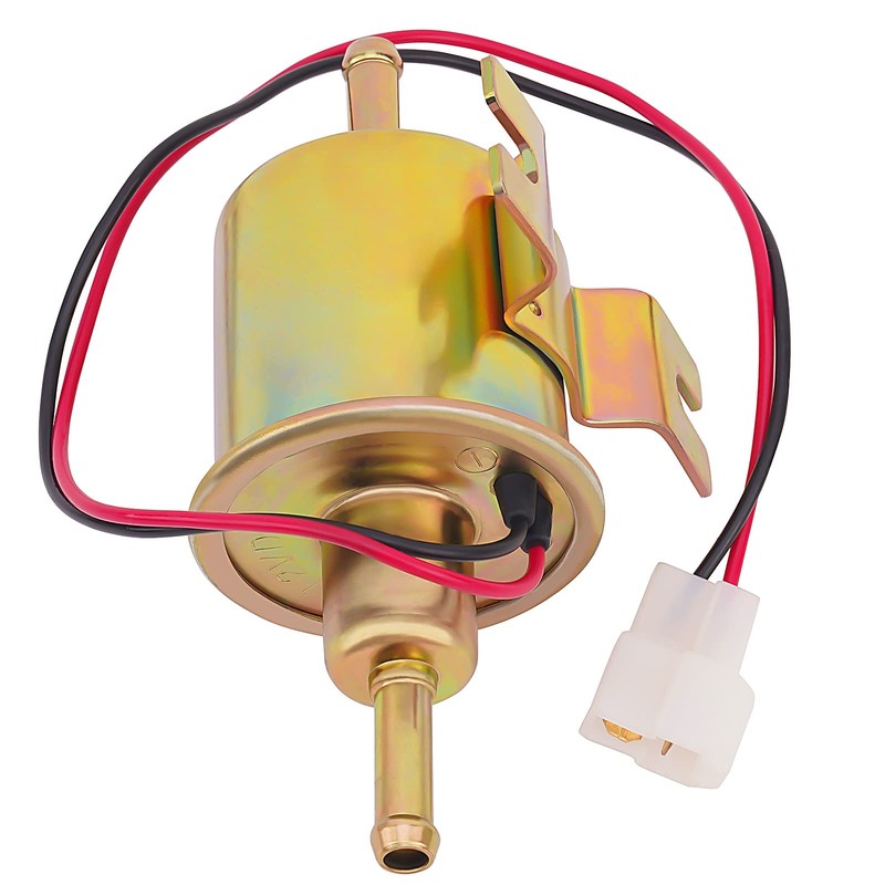 Road Passion 12 V Electric Fuel Pump Petrol Pump 110LPH