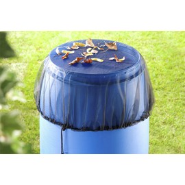 'Water Butt, Net (Black)