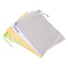 [PATIKIL] Ski Goggles Bag 4pcs Micro Fiber Snow Goggles Case