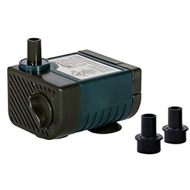 Lifegard Aquatics Quiet One Pro Series Aquaium Pump 100