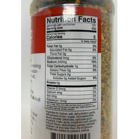 Killer Hogs Barbecue Rub Variety Pack - Hot BBQ, Steak Rub, A.P. Seasoning, Texas Brisket Rub, and Original BBQ Rub - Pack of 5 Bottles - 59 oz Total - Bulk Killer Hogs BBQ Rub