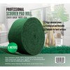 DOJA Barcelona Sponge Kitchen Roll 6 m Made in EU