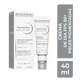 Pigmentbio Daily Care Spf Bioderma Crema Día