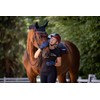 Roeckl Sports equestrian gloves ROECK-GRIP LITE, summer riding glove, black