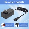 solsinsy 16.8V Adapter Charger for Aiper Scuba S1 Cordless Robotic