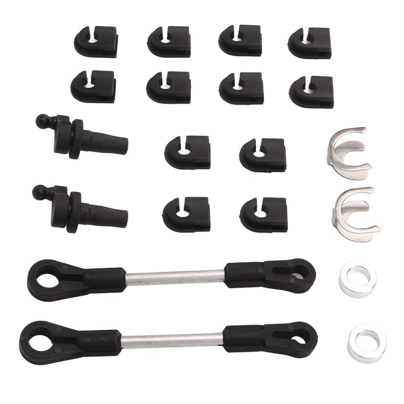 Intake Manifold Repair Kit 059129711 Intake Manifold Swirl Flap Repair